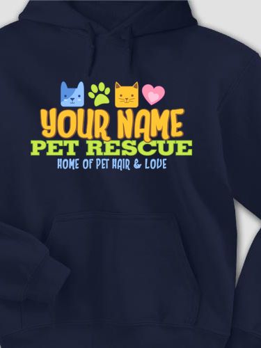 Pet Rescue : Printed Hoodies