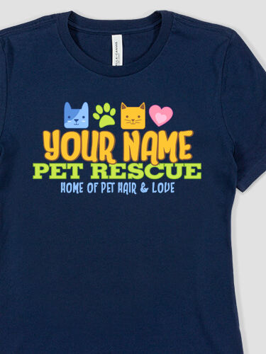 Pet Rescue : Premium Ladies T-Shirts