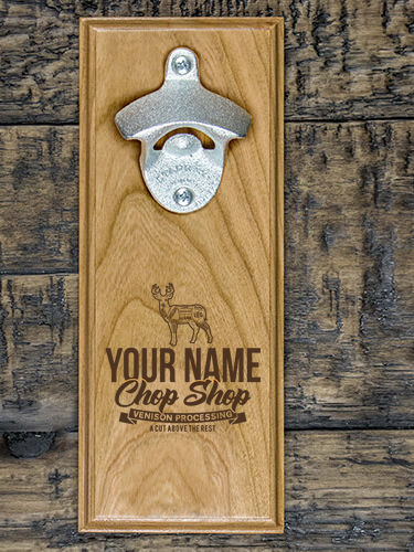 Chop Shop : Bottle Openers - Engraved