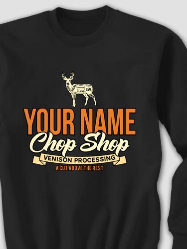 Chop Shop : Printed Sweatshirts