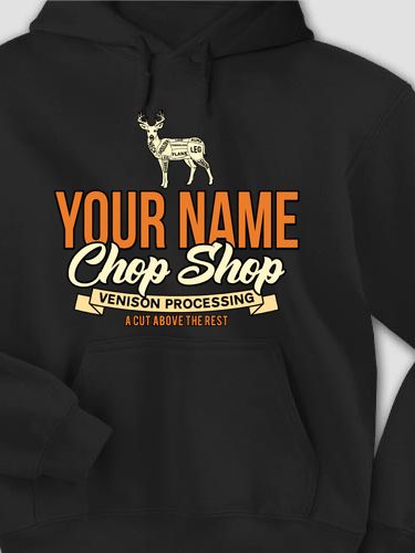 Chop Shop : Printed Hoodies