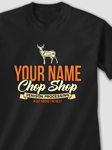 Chop Shop : Printed T-Shirts