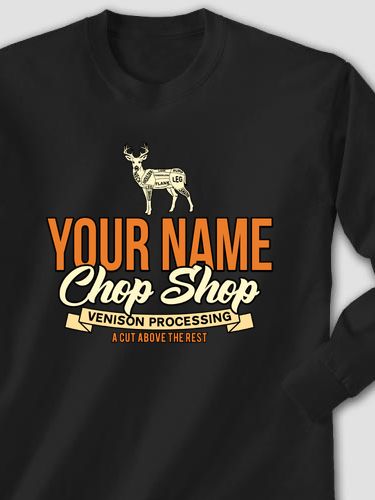 Chop Shop : Printed Long Sleeves