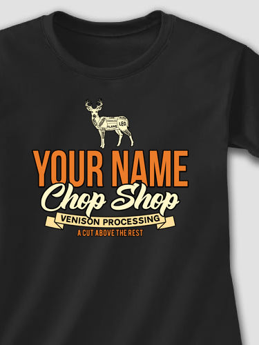 Chop Shop : Printed T-Shirts