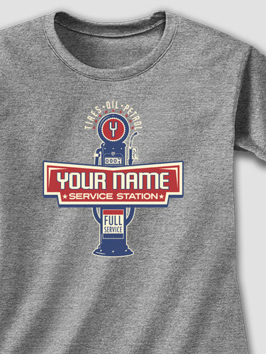 Service Station : Printed T-Shirts