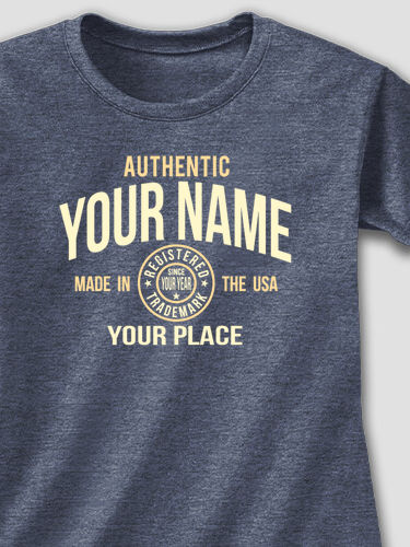 Authentic Brand : Printed T-Shirts