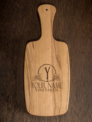 Classic Vineyards : Cheese Boards - Engraved