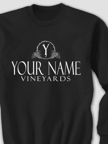 Classic Vineyards : Printed Sweatshirts