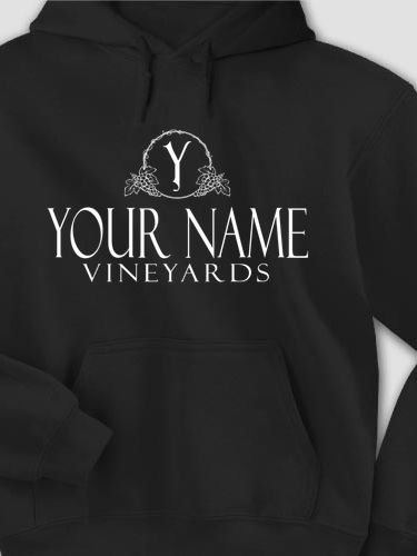 Classic Vineyards : Printed Hoodies