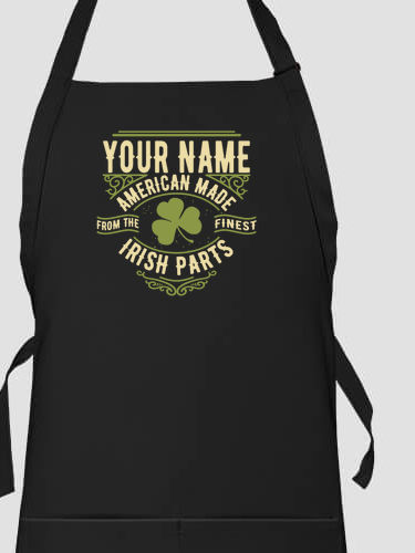 Irish Parts : Printed Aprons
