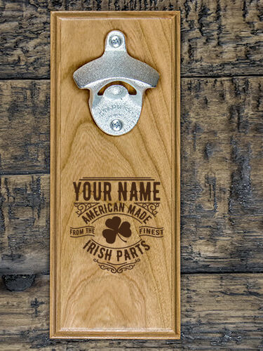 Irish Parts : Bottle Openers - Engraved