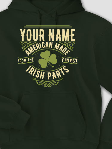 Irish Parts : Printed Hoodies