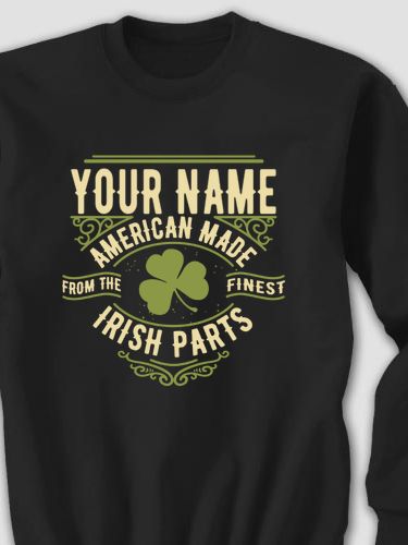 Irish Parts : Printed Sweatshirts