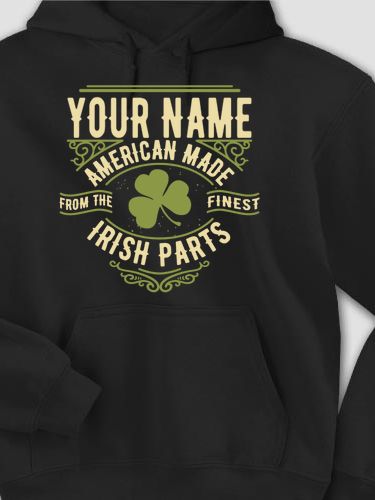 Irish Parts : Printed Hoodies