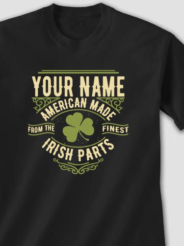 Irish Parts : Printed T-Shirts