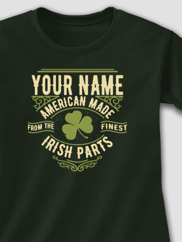 Irish Parts : Printed T-Shirts