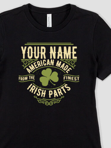 Irish Parts : Premium Ladies T-Shirts