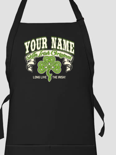 Irish Original : Printed Aprons