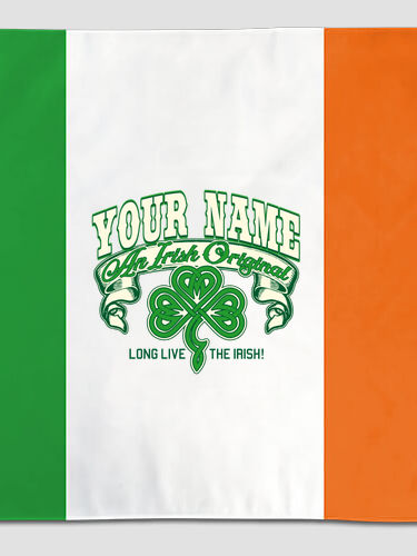 Irish Original : Flags