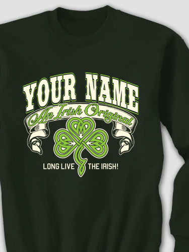 Irish Original : Printed Sweatshirts