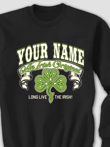 Irish Original : Printed Sweatshirts