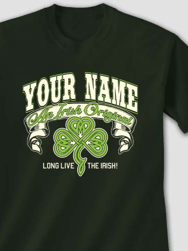 Irish Original : Printed T-Shirts