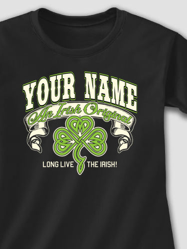 Irish Original : Printed T-Shirts