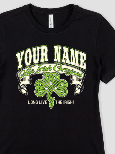 Irish Original : Premium Ladies T-Shirts