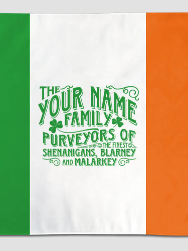 Shenanigans Family : Flags
