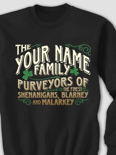 Shenanigans Family : Printed Sweatshirts