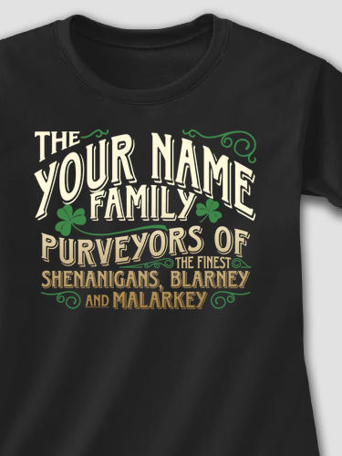 Shenanigans Family : Printed T-Shirts