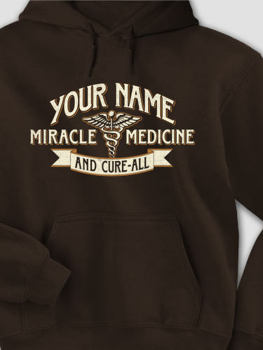 Miracle Medicine : Printed Hoodies