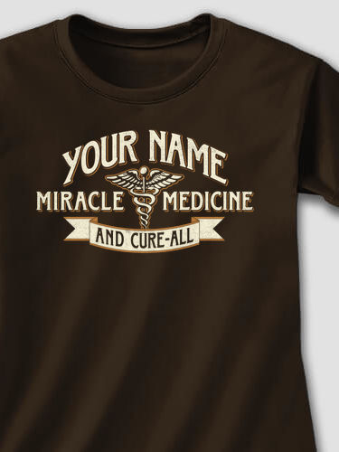 Miracle Medicine : Printed T-Shirts