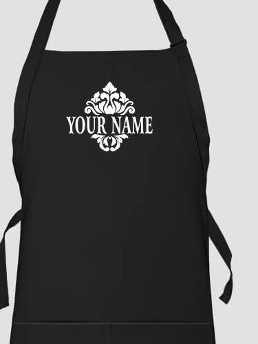 Classic Filigree : Printed Aprons