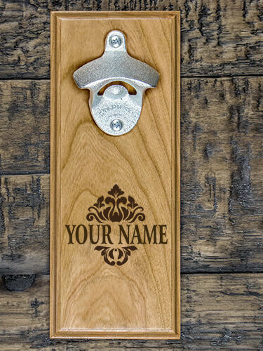 Classic Filigree : Bottle Openers - Engraved