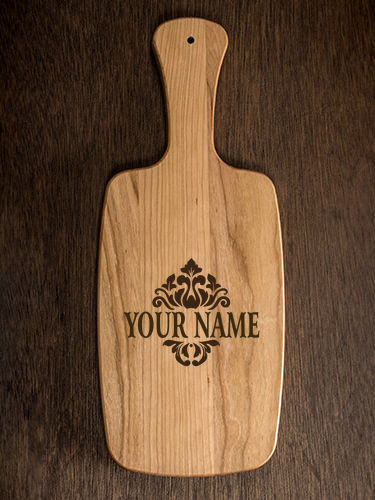 Classic Filigree : Cheese Boards - Engraved