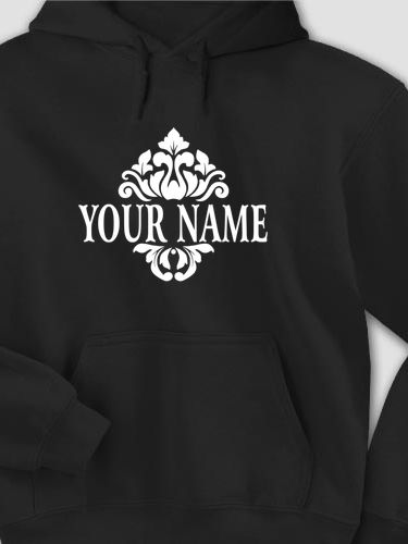 Classic Filigree : Printed Hoodies