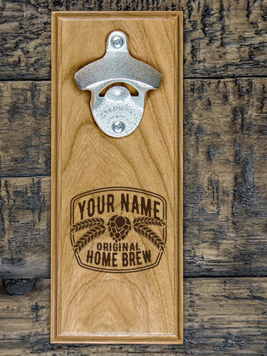 Home Brew : Bottle Openers - Engraved