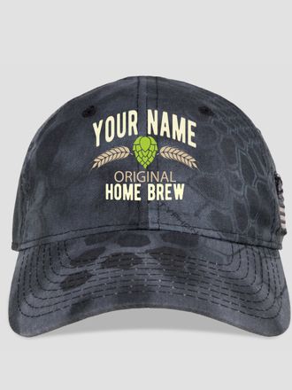 Home Brew : Embroidered Kryptek Tactical Camo Hats