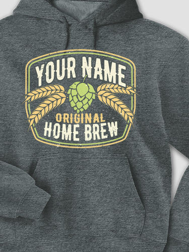 Home Brew : Printed Hoodies