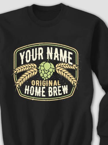 Home Brew : Printed Sweatshirts
