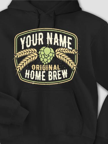 Home Brew : Printed Hoodies