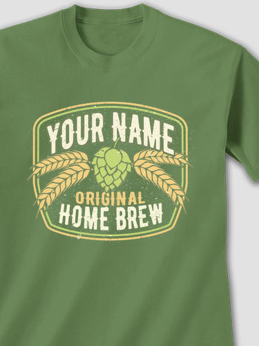Home Brew : Printed T-Shirts