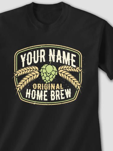 Home Brew : Printed T-Shirts