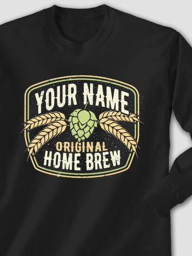Home Brew : Printed Long Sleeves