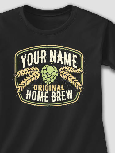 Home Brew : Printed T-Shirts
