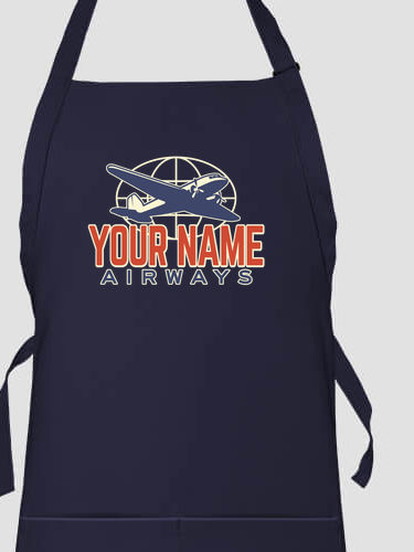 Airways : Printed Aprons