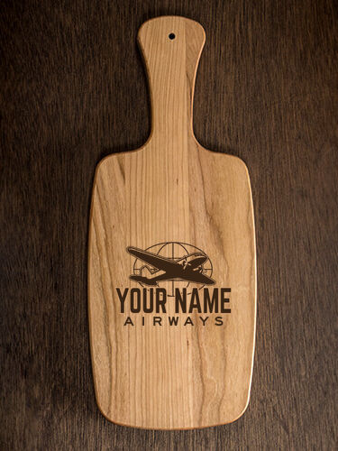 Airways : Cheese Boards - Engraved