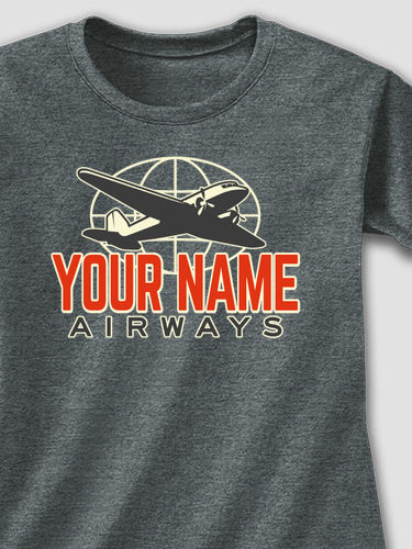 Airways : Printed T-Shirts