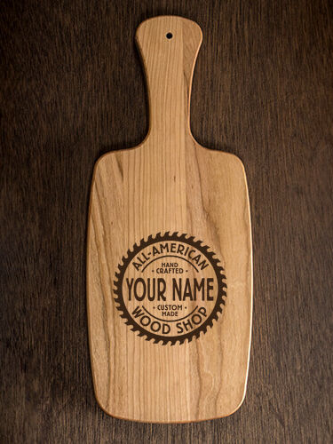 Wood Shop : Cheese Boards - Engraved